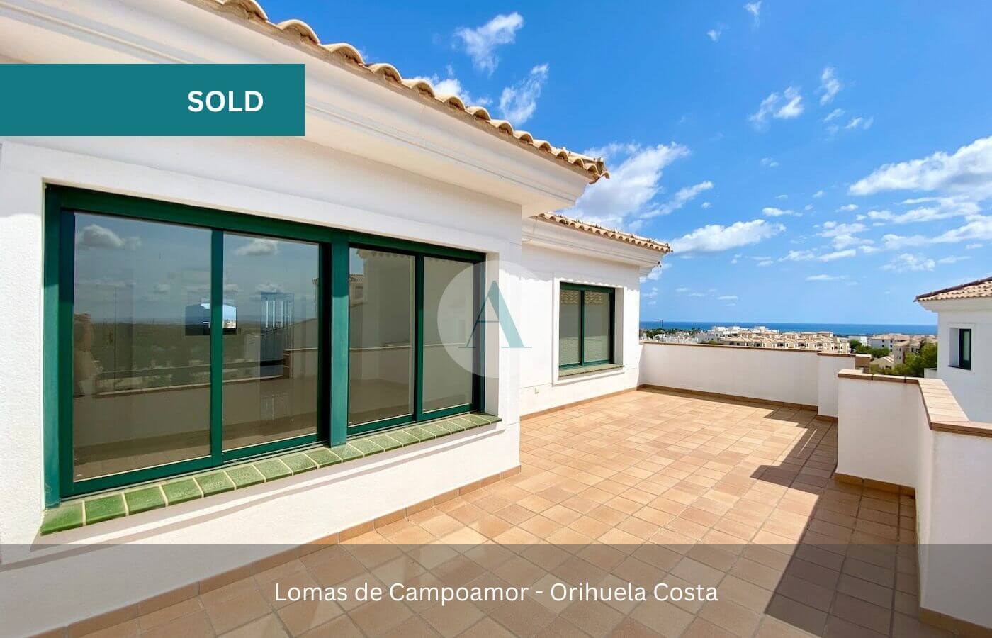 Lomas de Campoamor Penthouse