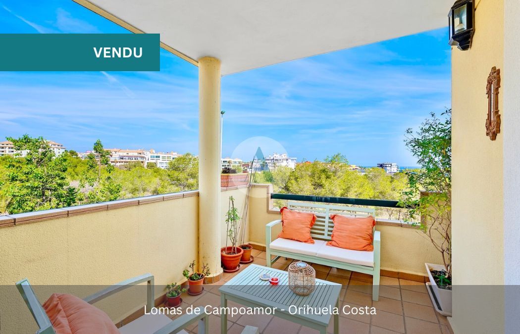 Lomas de Campoamor vendre avec Adaleta