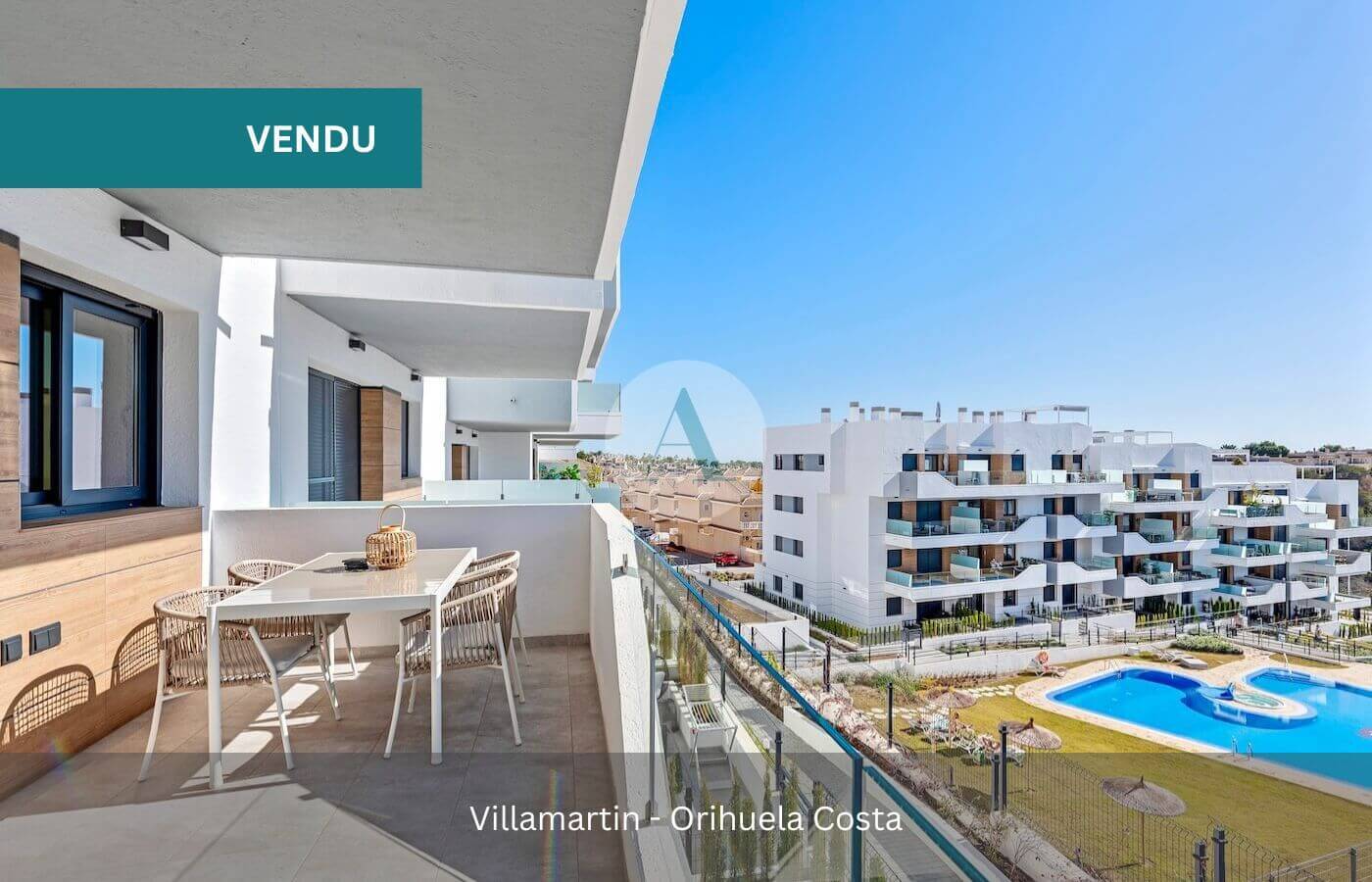 Residencial Aire vendu