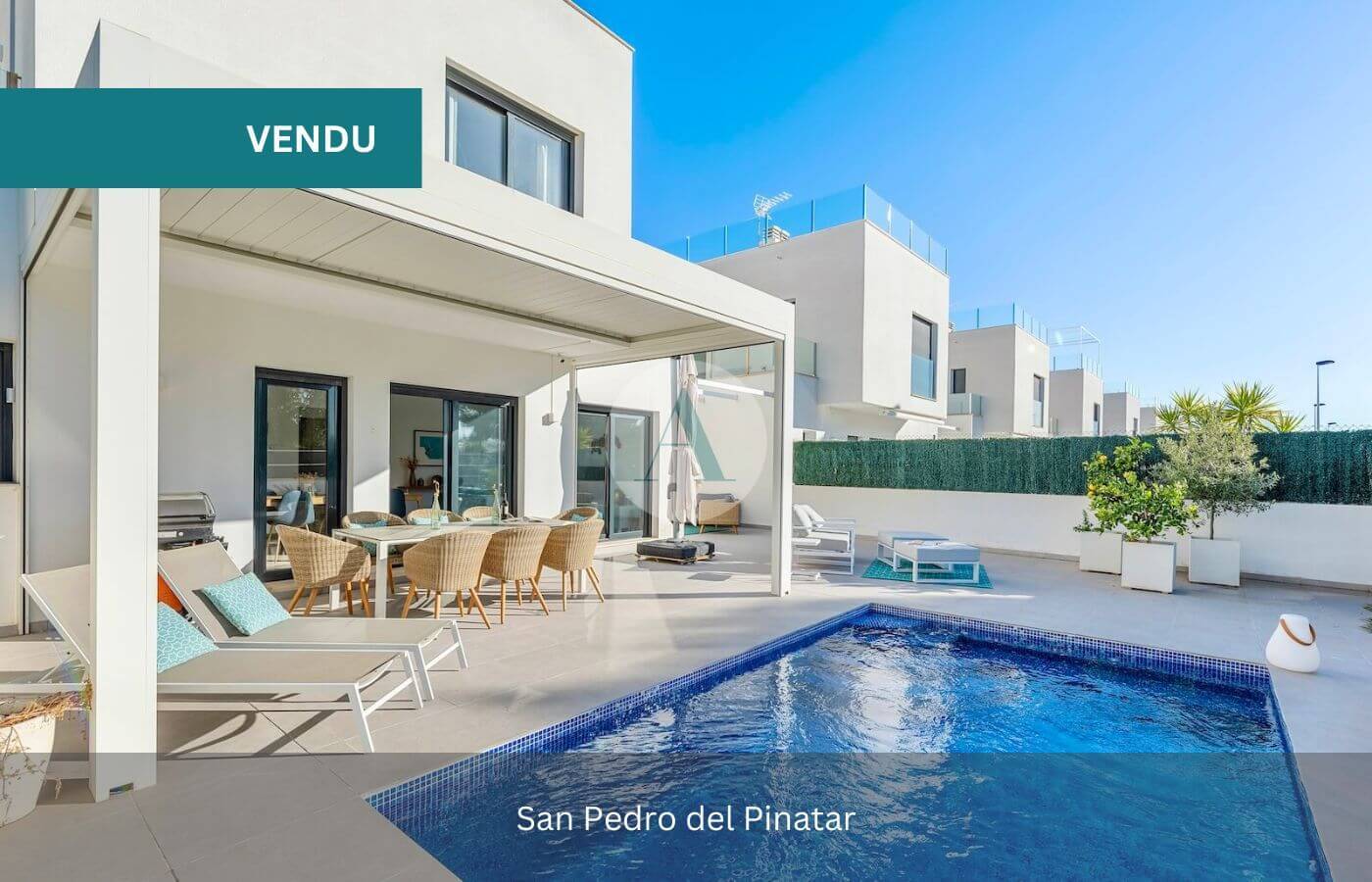 San Pedro del Pinatar vendu