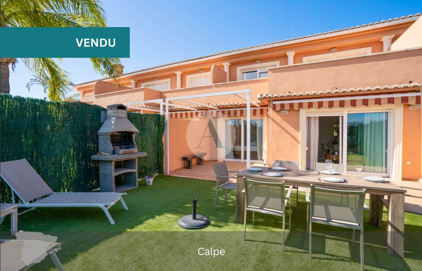 Vendu Calpe Colari Adaleta