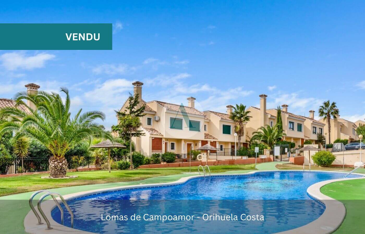 Vendu Granada Lomas de Campoamor 3