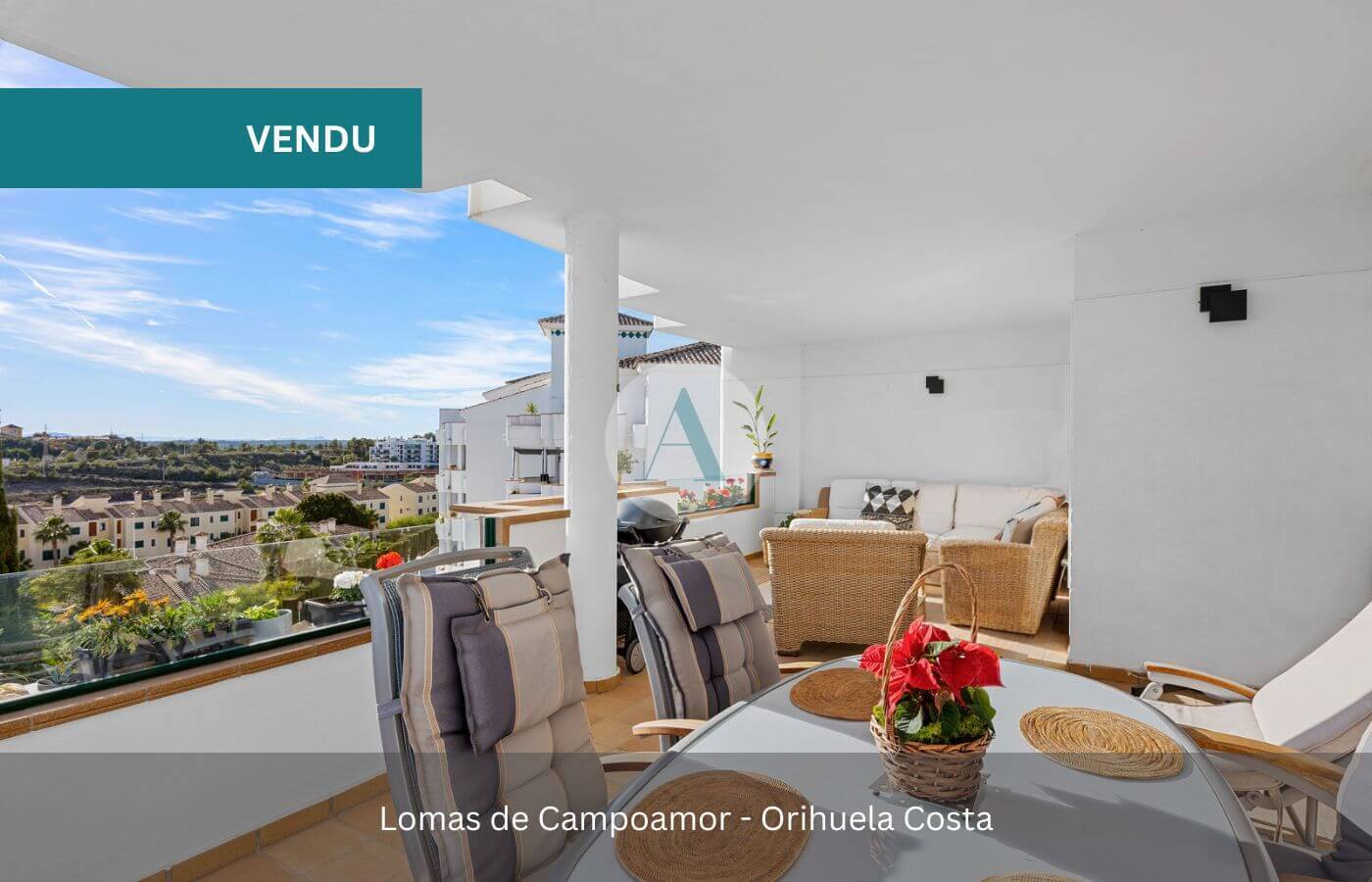 Vendu Iron Lomas de Campoamor 2