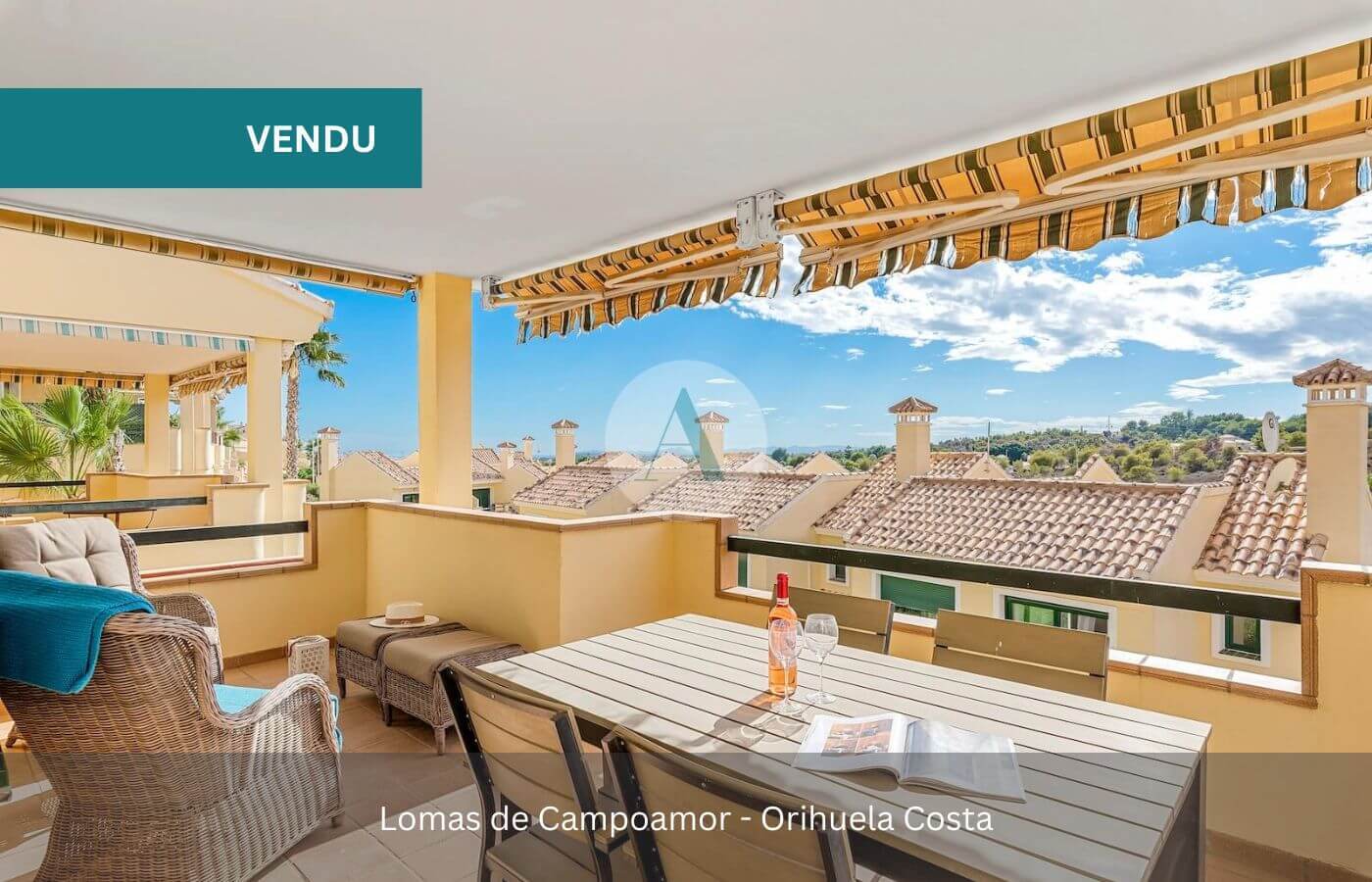 Vendu Molinos Lomas de Campoamor Adaleta