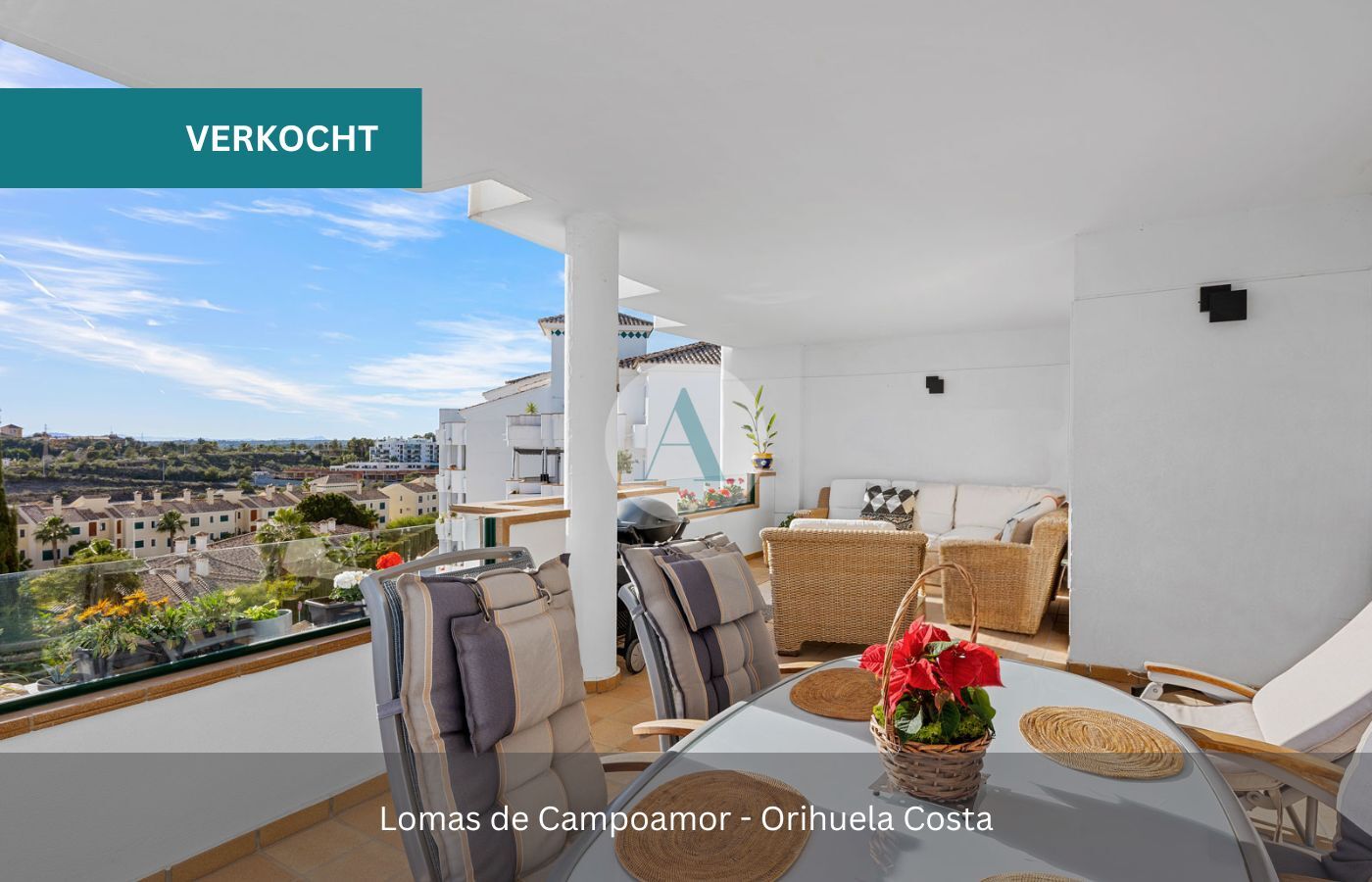 Verkocht Iron Lomas de Campoamor 2