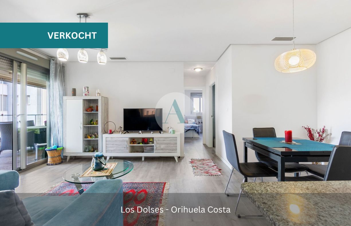 Verkocht Los Dolses