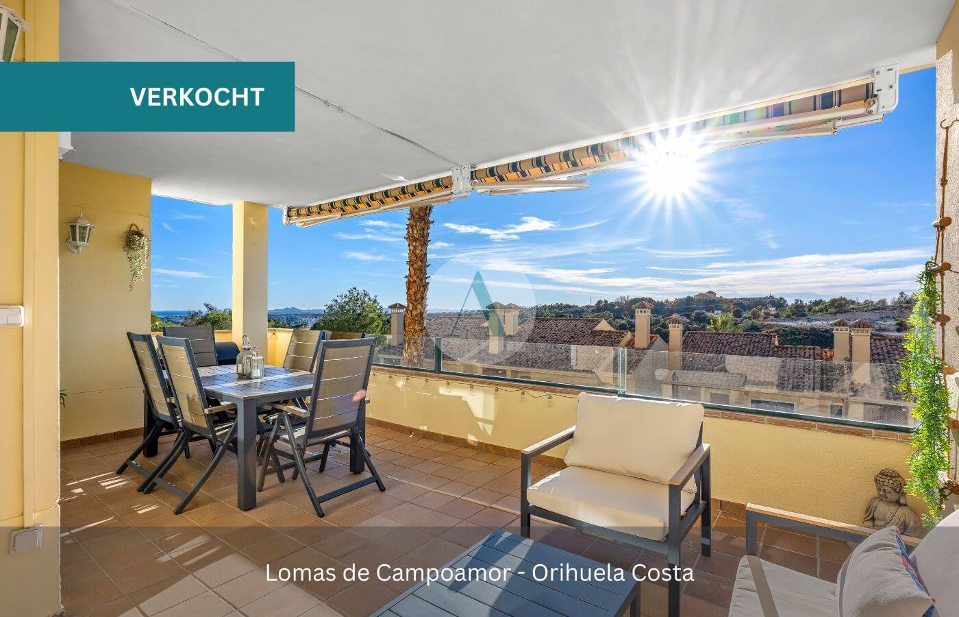 Verkocht Molinos Lomas de Campoamor 1