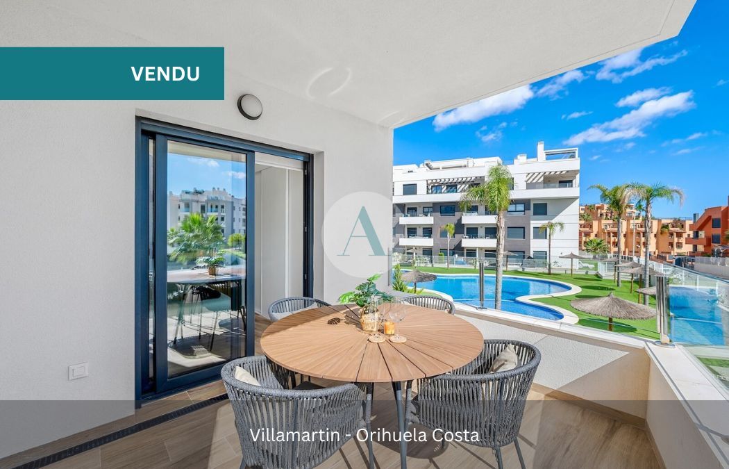 Villamartin vendre appartement Adaleta